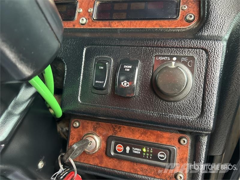 Kenworth T659 6x4 T/A Sleeper Truck Tractor Trekkers
