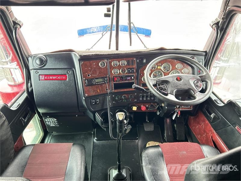 Kenworth T659 6x4 T/A Sleeper Truck Tractor Trekkers