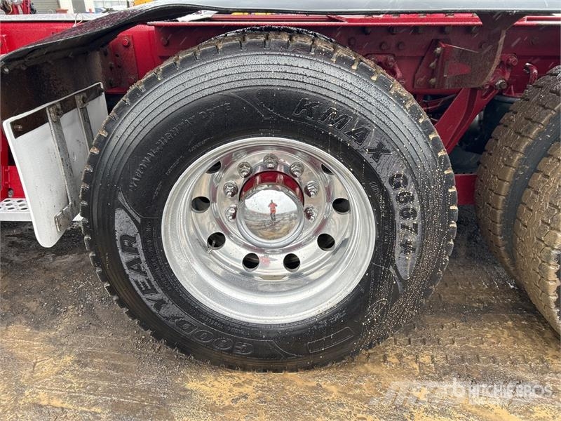 Kenworth T659 6x4 T/A Sleeper Truck Tractor Trekkers