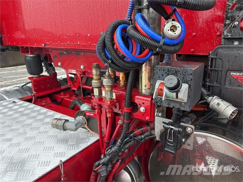 Kenworth T659 6x4 T/A Sleeper Truck Tractor Trekkers