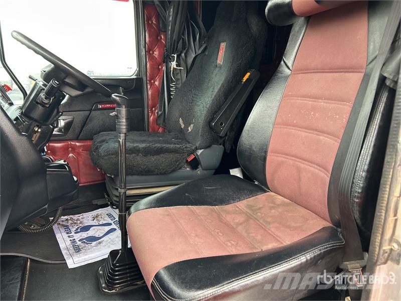 Kenworth T659 6x4 T/A Sleeper Truck Tractor Trekkers