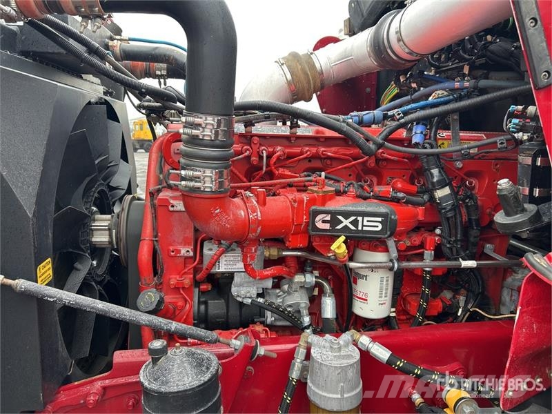 Kenworth T659 6x4 T/A Sleeper Truck Tractor Trekkers