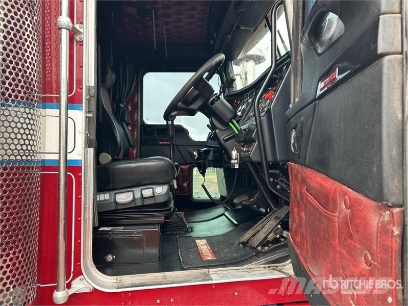 Kenworth T659 6x4 T/A Sleeper Truck Tractor Trekkers