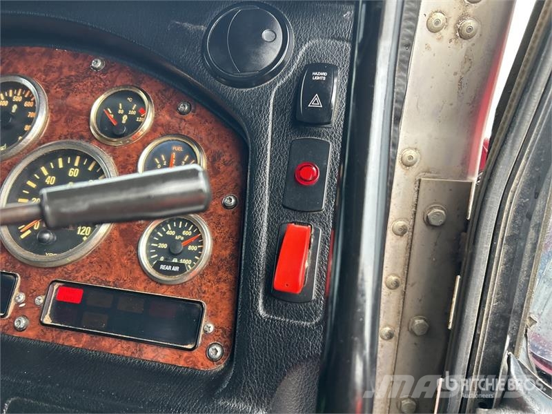 Kenworth T659 6x4 T/A Sleeper Truck Tractor Trekkers