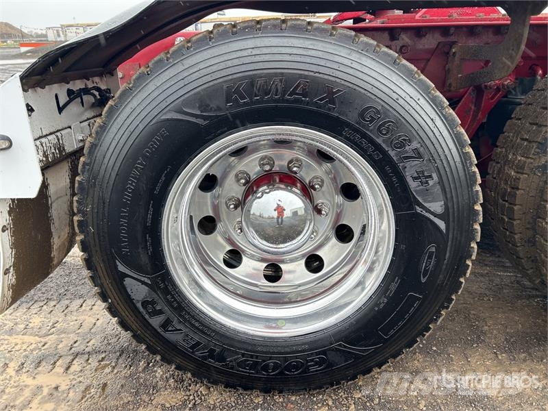Kenworth T659 6x4 T/A Sleeper Truck Tractor Trekkers