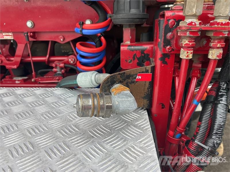 Kenworth T659 6x4 T/A Sleeper Truck Tractor Trekkers