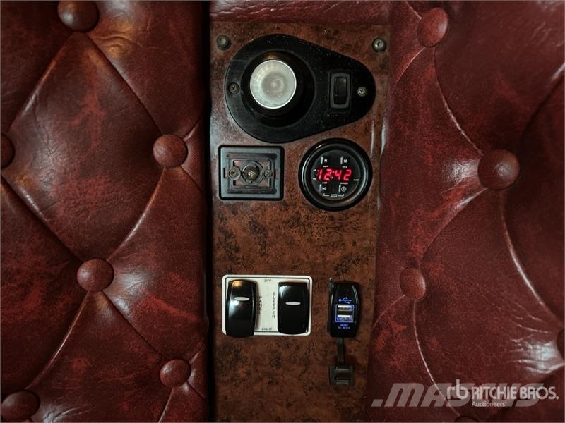 Kenworth T659 6x4 T/A Sleeper Truck Tractor Trekkers