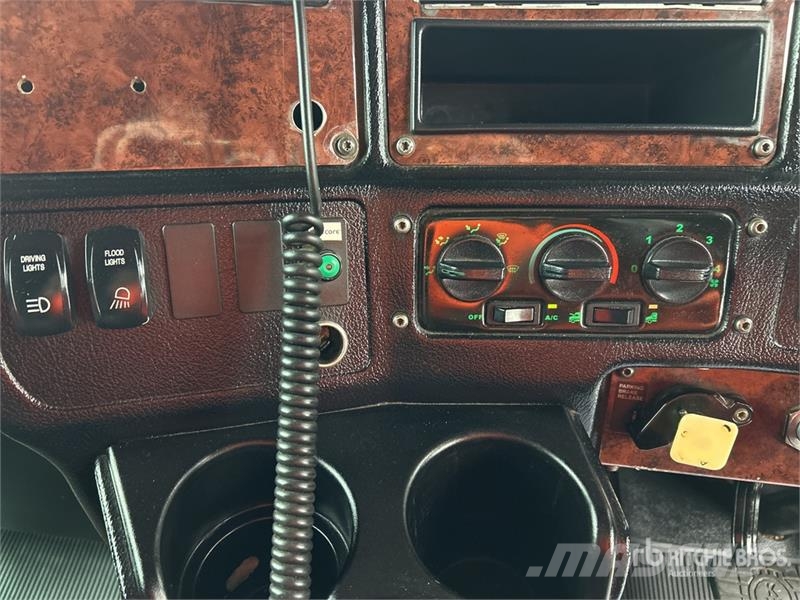 Kenworth T659 6x4 T/A Sleeper Truck Tractor Trekkers