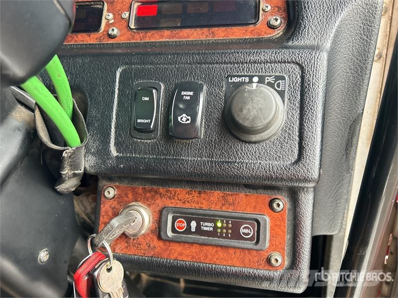 Kenworth T659 6x4 T/A Sleeper Truck Tractor Trekkers