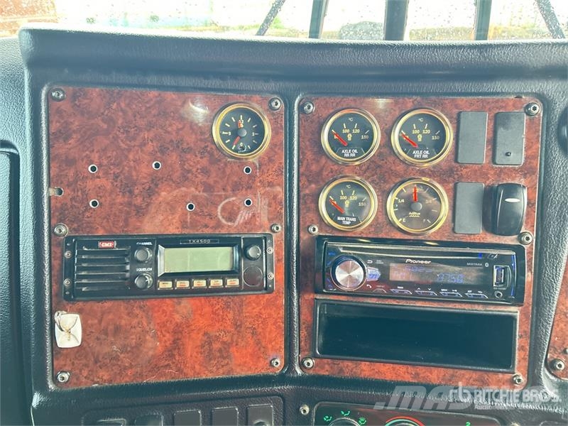 Kenworth T659 6x4 T/A Sleeper Truck Tractor Trekkers
