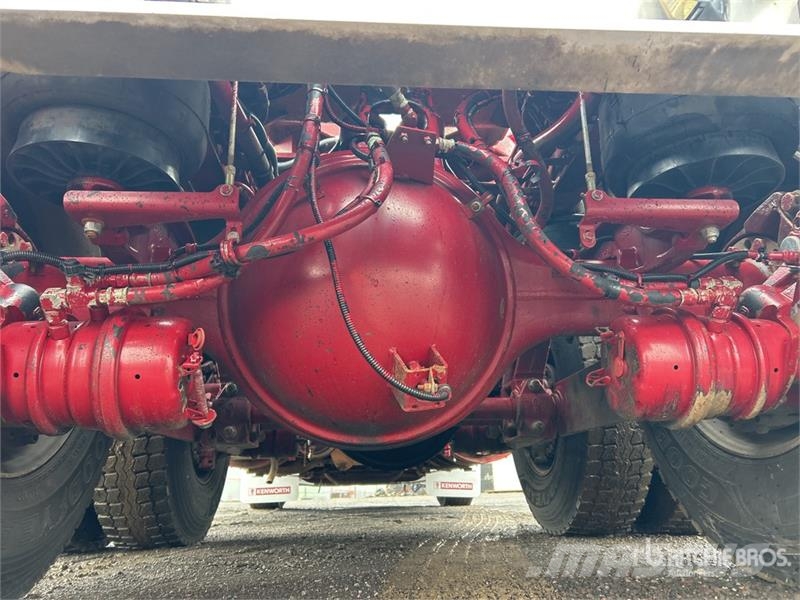 Kenworth T659 6x4 T/A Sleeper Truck Tractor Trekkers