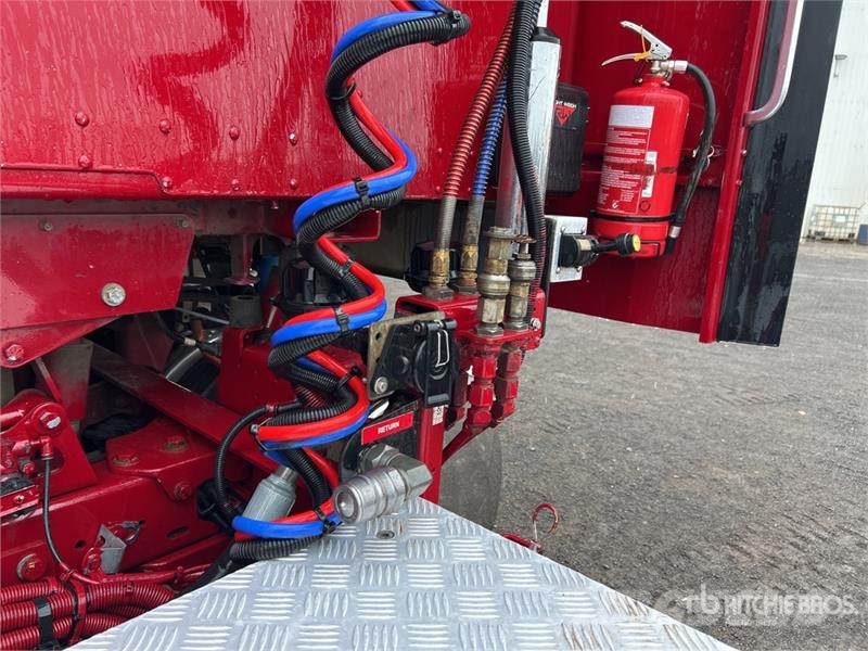 Kenworth T659 6x4 T/A Sleeper Truck Tractor Trekkers