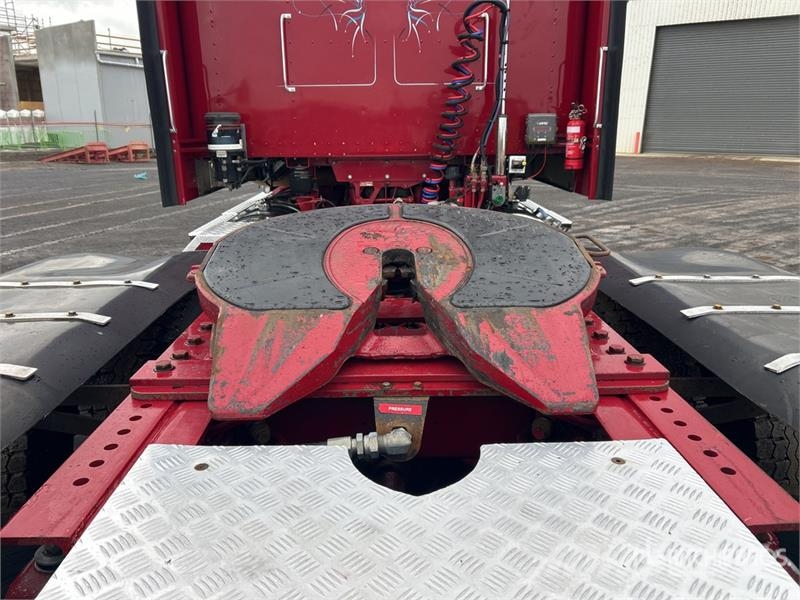 Kenworth T659 6x4 T/A Sleeper Truck Tractor Trekkers