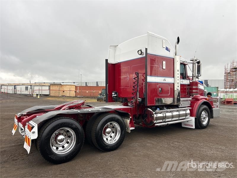 Kenworth T659 6x4 T/A Sleeper Truck Tractor Trekkers