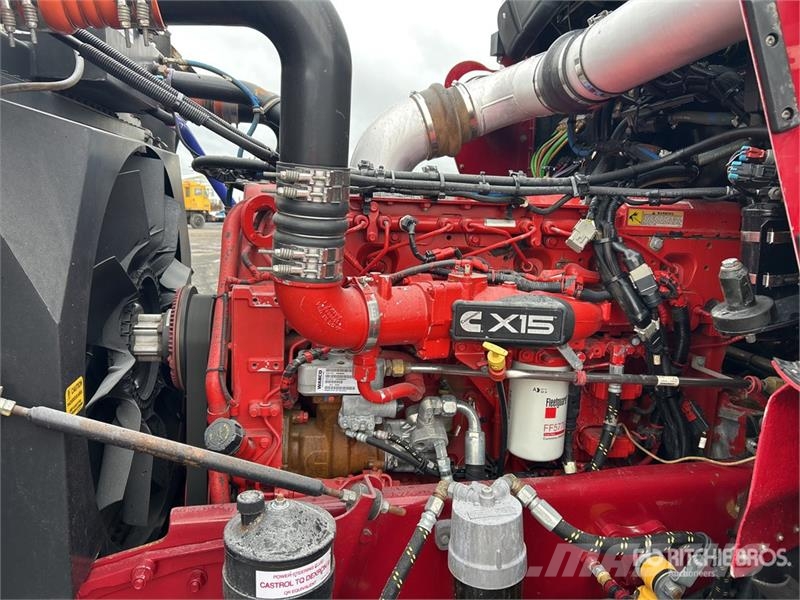 Kenworth T659 6x4 T/A Sleeper Truck Tractor Trekkers