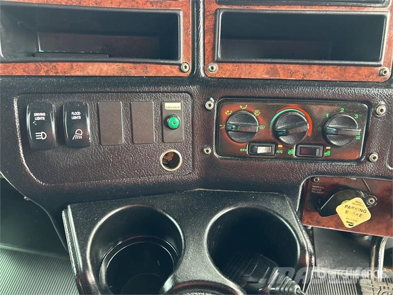 Kenworth T659 6x4 T/A Sleeper Truck Tractor Trekkers