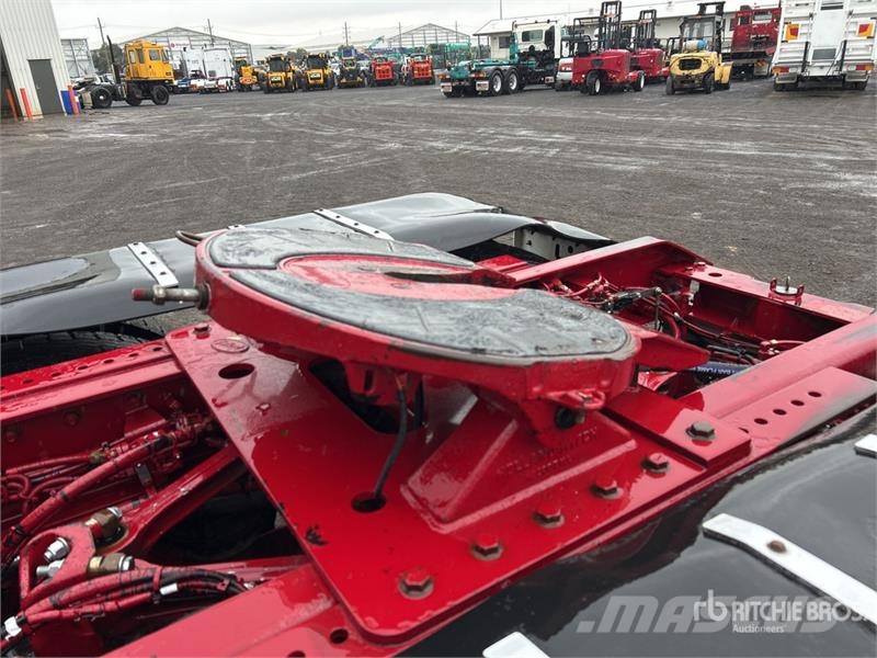 Kenworth T659 6x4 T/A Sleeper Truck Tractor Trekkers