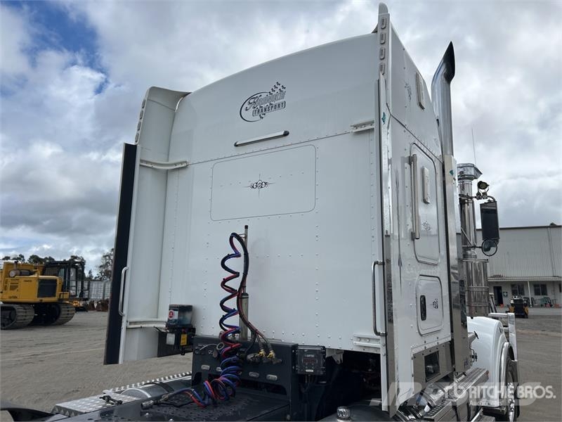 Kenworth T909 Çekiciler