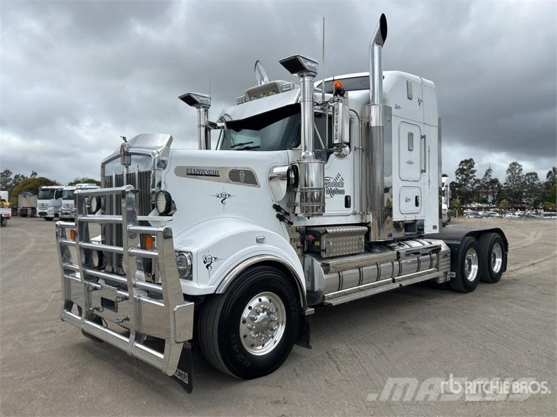Kenworth T909 Çekiciler