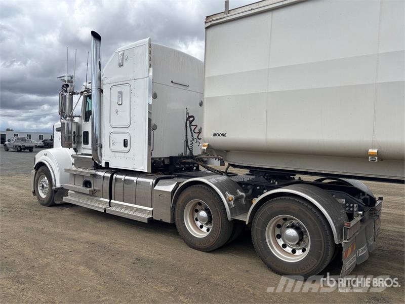 Kenworth T909 Trekkvogner