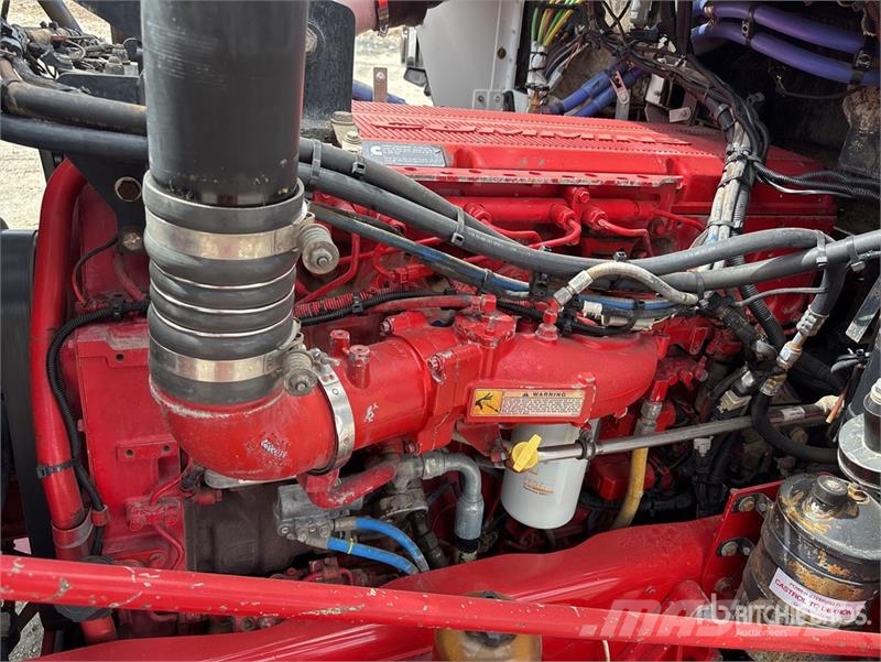 Kenworth T909 Trekkers