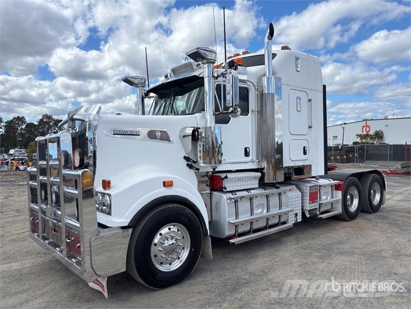 Kenworth T909 Trekkers