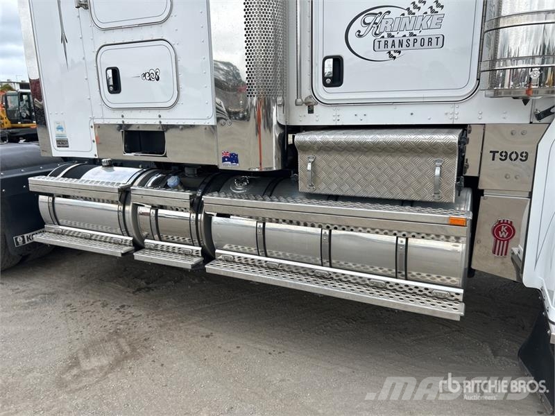 Kenworth T909 Çekiciler