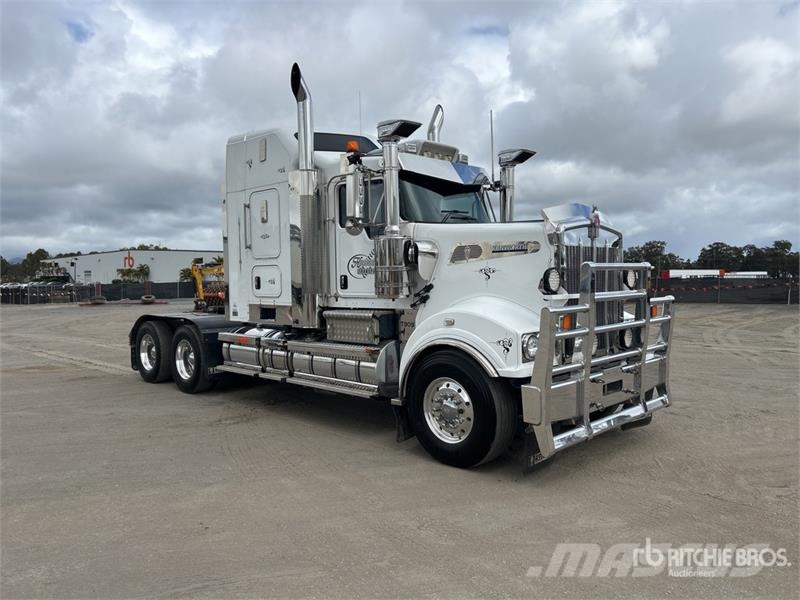 Kenworth T909 Çekiciler