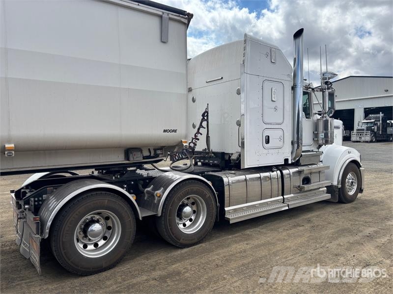 Kenworth T909 Trekkvogner