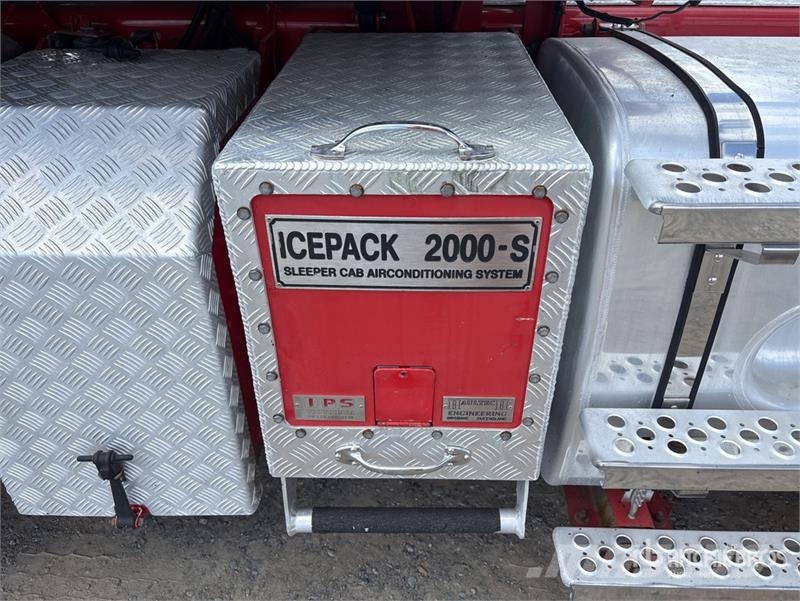 Kenworth T909 Trekkers