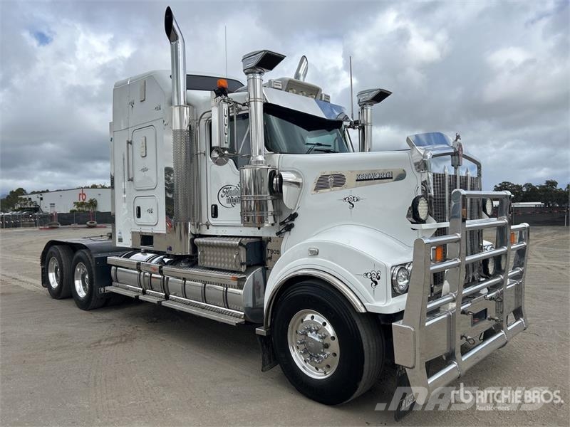 Kenworth T909 Çekiciler