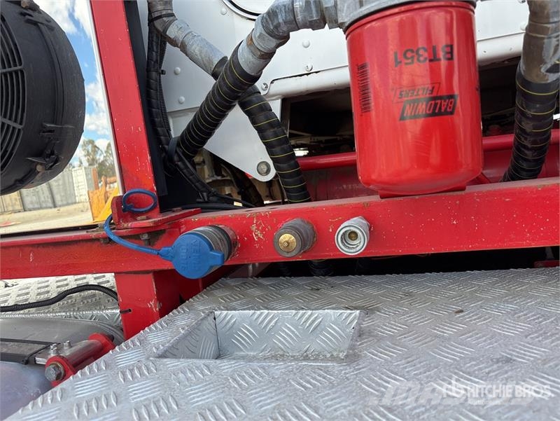Kenworth T909 Trekkers