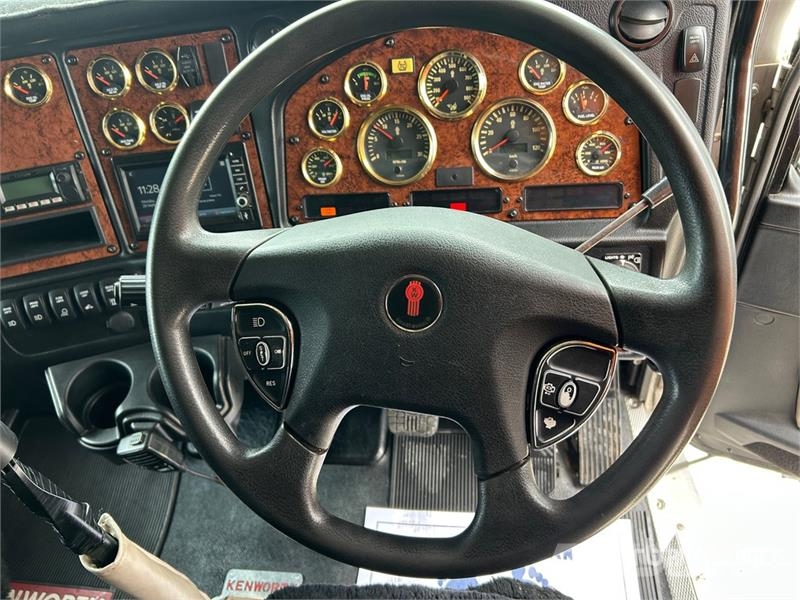 Kenworth T909 Çekiciler