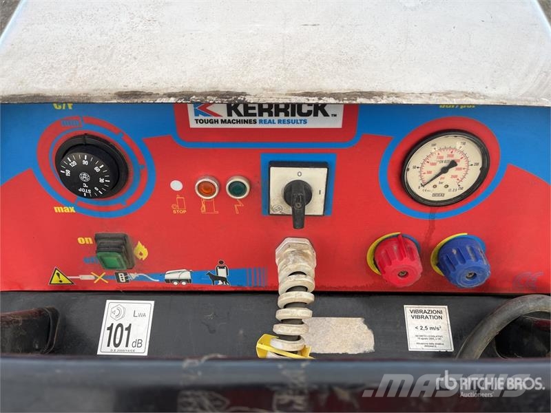 Kerrick Jumbo Pressure Washer Hand Wasserdruckreiniger