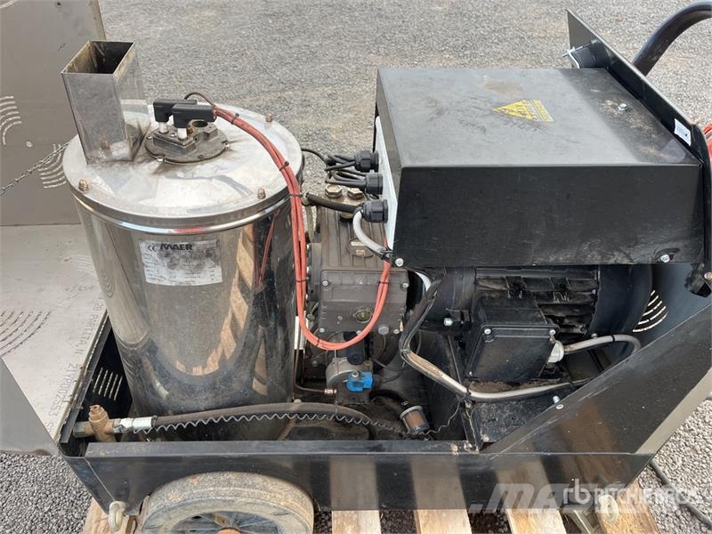 Kerrick Jumbo Pressure Washer Hand Wasserdruckreiniger