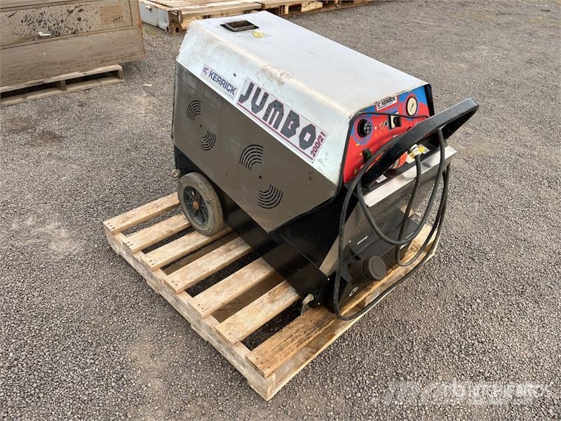 Kerrick Jumbo Pressure Washer Hand Wasserdruckreiniger