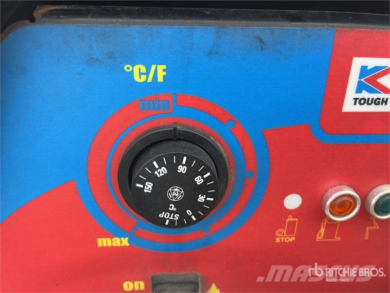 Kerrick Jumbo Pressure Washer Hand Wasserdruckreiniger