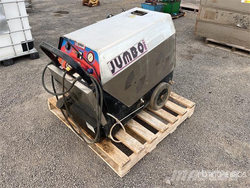 Kerrick Jumbo Pressure Washer Hand Wasserdruckreiniger