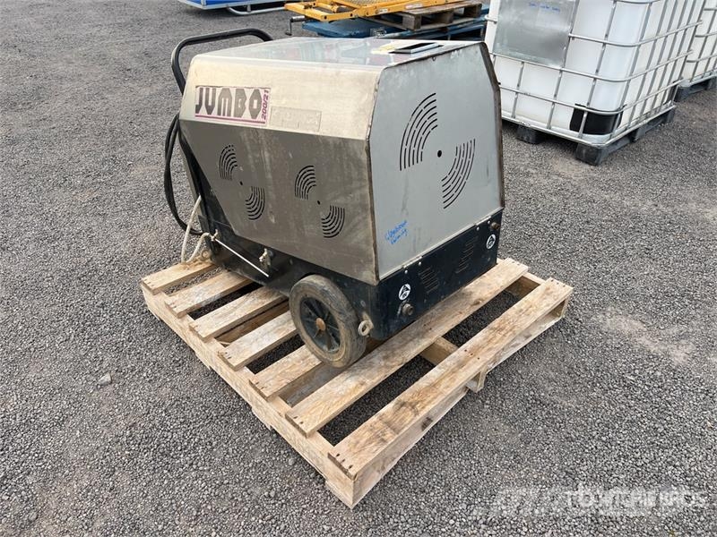 Kerrick Jumbo Pressure Washer Hand Wasserdruckreiniger