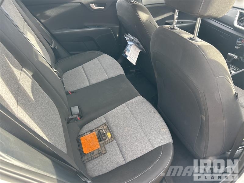 Kia Stonic Automobile 汽车