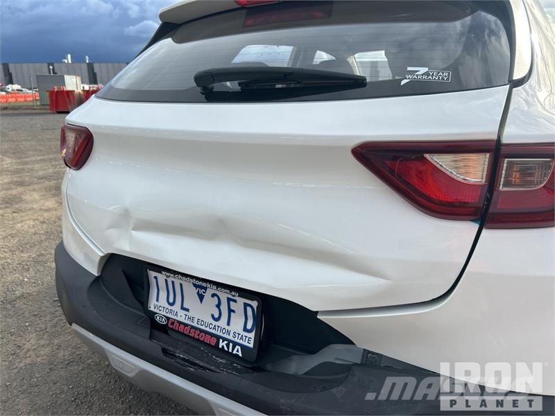 Kia Stonic Automobile 汽车