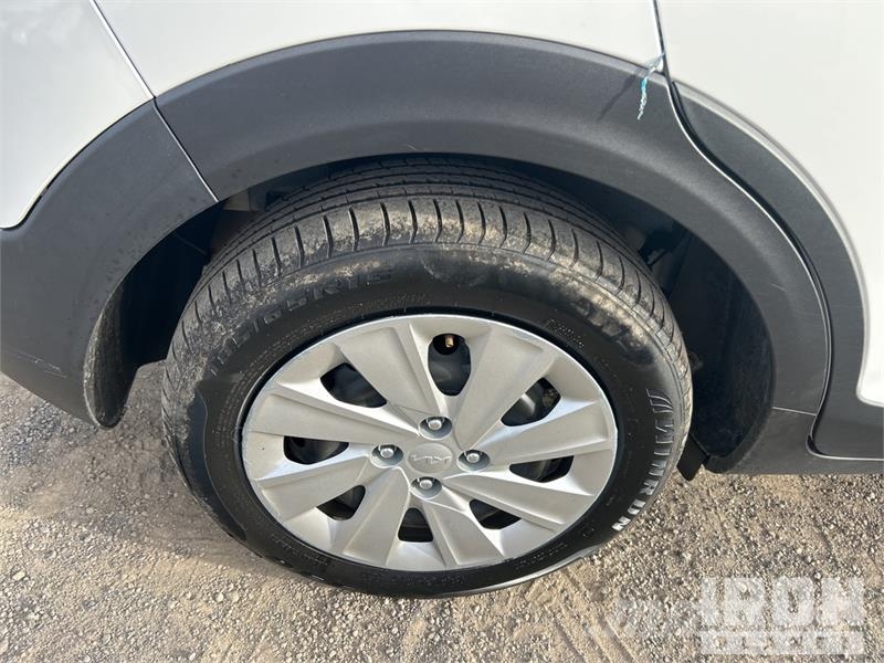 Kia Stonic Automobile 汽车