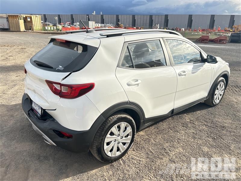 Kia Stonic Automobile 汽车