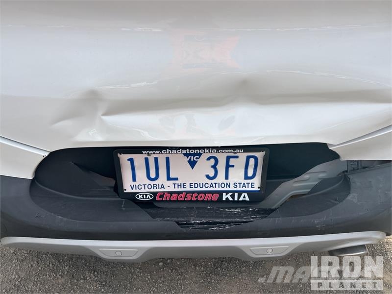 Kia Stonic Automobile 汽车