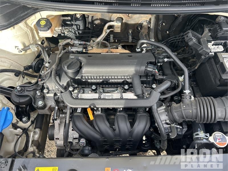 Kia Stonic Automobile 汽车