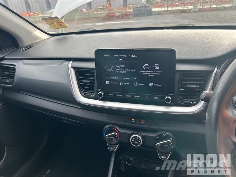 Kia Stonic Automobile 汽车