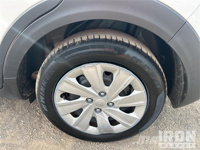 Kia Stonic Automobile 汽车