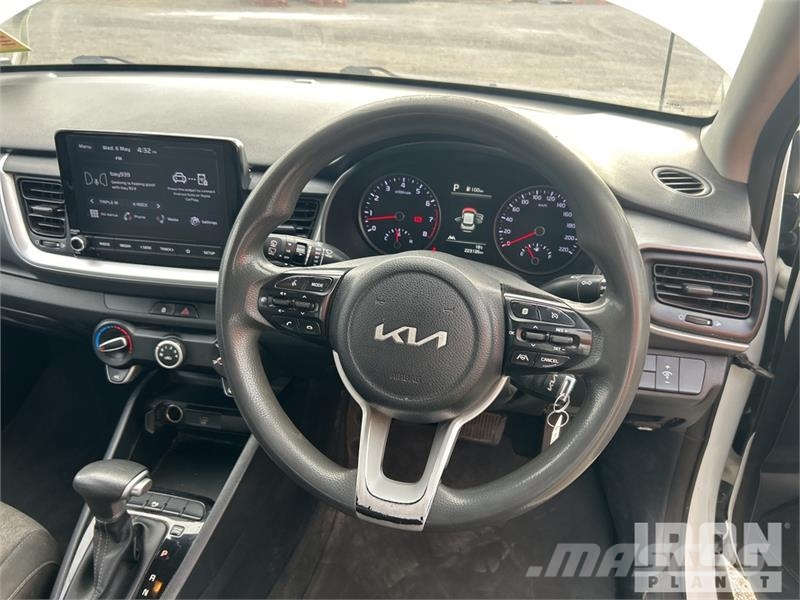 Kia Stonic Automobile 汽车