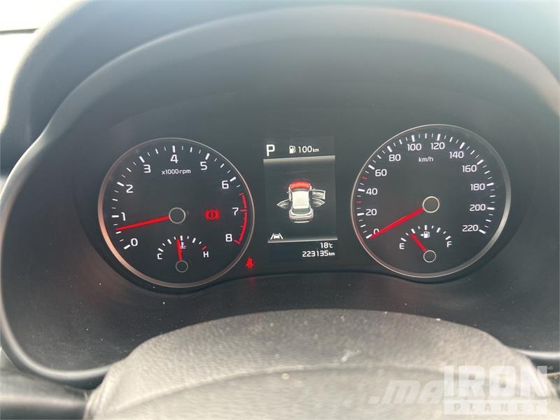 Kia Stonic Automobile 汽车