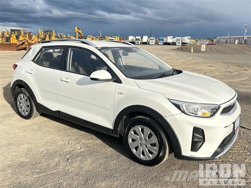 Kia Stonic Automobile 汽车